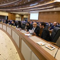 Gençler siyaset provasını mecliste yaptı 