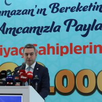 Mahalle bakkallarında Ramazan bereketi 