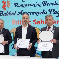 Mahalle bakkallarında Ramazan bereketi 