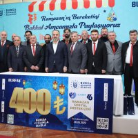 Mahalle bakkallarında Ramazan bereketi 