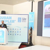4 yılda Edirne’den Kars’a içme suyu hattı 