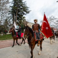İznik’te nevruz coşkusu 