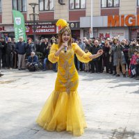 İznik’te nevruz coşkusu 