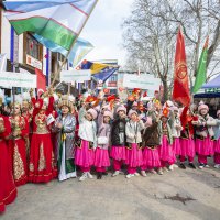İznik’te nevruz coşkusu 