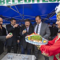 İznik’te nevruz coşkusu 