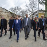 İznik’te nevruz coşkusu 