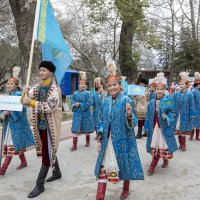 İznik’te nevruz coşkusu 