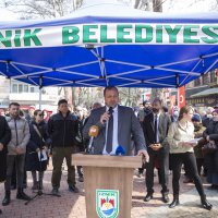 İznik’te nevruz coşkusu 
