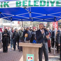 İznik’te nevruz coşkusu 