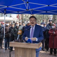 İznik’te nevruz coşkusu 
