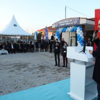 Mustafakemalpaşa’da çifte açılış 