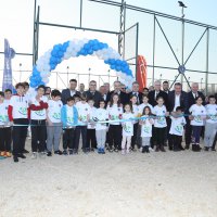 Mustafakemalpaşa’da çifte açılış 