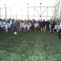 Mustafakemalpaşa’da çifte açılış 