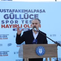 Mustafakemalpaşa’da çifte açılış 