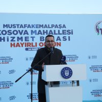 Mustafakemalpaşa’da çifte açılış 