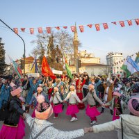 Yenişehir’de nevruz coşkusu 