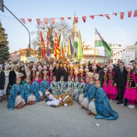 Yenişehir’de nevruz coşkusu 