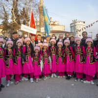 Yenişehir’de nevruz coşkusu 
