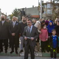Yenişehir’de nevruz coşkusu 