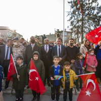 Yenişehir’de nevruz coşkusu 