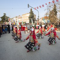 Yenişehir’de nevruz coşkusu 
