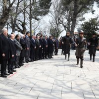 Kurtulmuş’tan Bursa’da tarih turu 