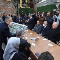 Kurtulmuş’tan Bursa’da tarih turu 