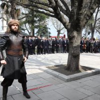 Kurtulmuş’tan Bursa’da tarih turu 