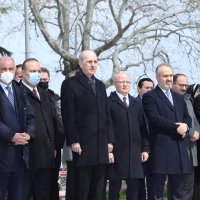 Kurtulmuş’tan Bursa’da tarih turu 