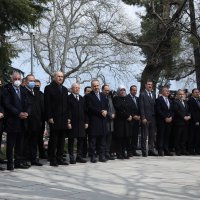 Kurtulmuş’tan Bursa’da tarih turu 
