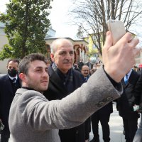Kurtulmuş’tan Bursa’da tarih turu 