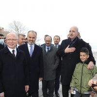 Kurtulmuş’tan Bursa’da tarih turu 
