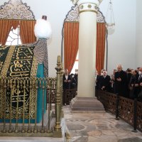 Kurtulmuş’tan Bursa’da tarih turu 