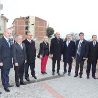 Kurtulmuş’tan Bursa’da tarih turu 