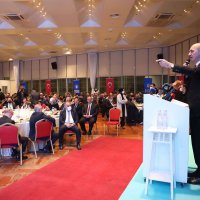 Büyükşehir, Bursa’yı buluşturdu 