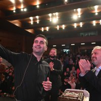 CZN Burak’ın Londra’daki ortağı Ronaldo 