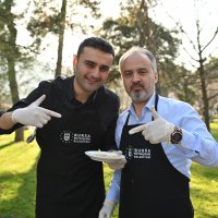 CZN Burak’ın Londra’daki ortağı Ronaldo 