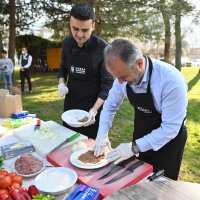 CZN Burak’ın Londra’daki ortağı Ronaldo 