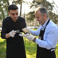 CZN Burak’ın Londra’daki ortağı Ronaldo 