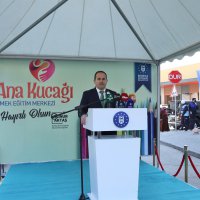 Ana Kucağı zincirine yeni halka 
