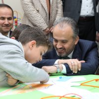 Ana Kucağı zincirine yeni halka 