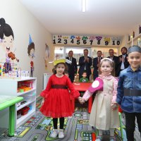 Ana Kucağı zincirine yeni halka 