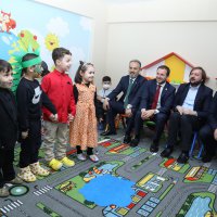 Ana Kucağı zincirine yeni halka 