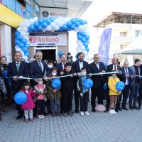 Ana Kucağı zincirine yeni halka 
