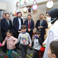 Ana Kucağı zincirine yeni halka 