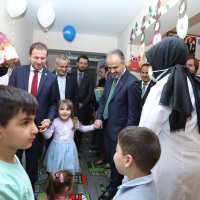 Ana Kucağı zincirine yeni halka 