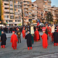 Gemlik’te nevruz coşkusu 
