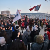 Gemlik’te nevruz coşkusu 