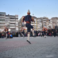 Gemlik’te nevruz coşkusu 