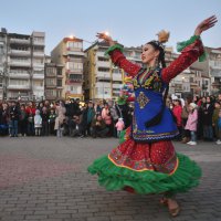 Gemlik’te nevruz coşkusu 